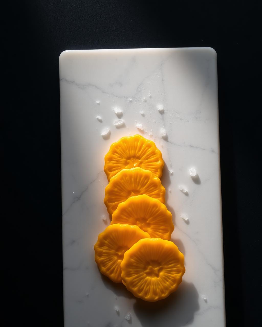 Plantain Monoliths