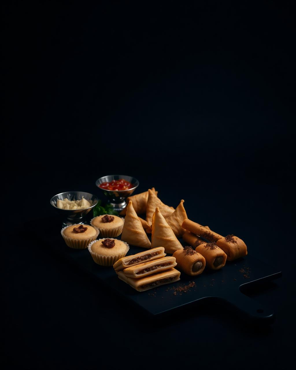 Small Chops Board